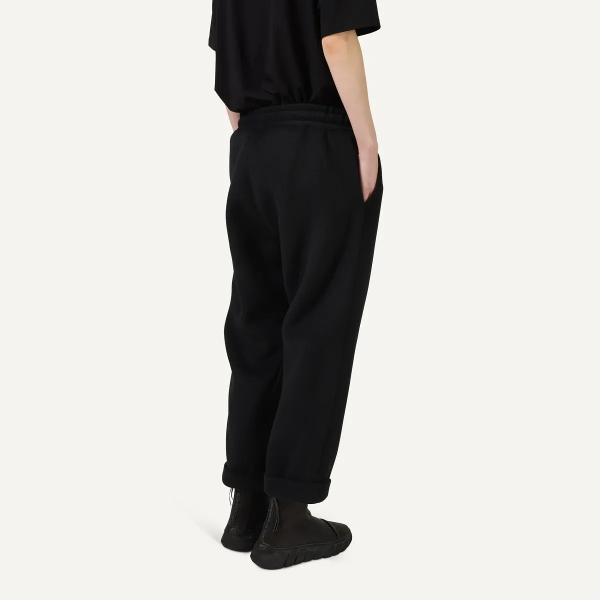 Löydöt|Housut & Shortsit>Nomen Nescio 242 Wide Woollen Pants