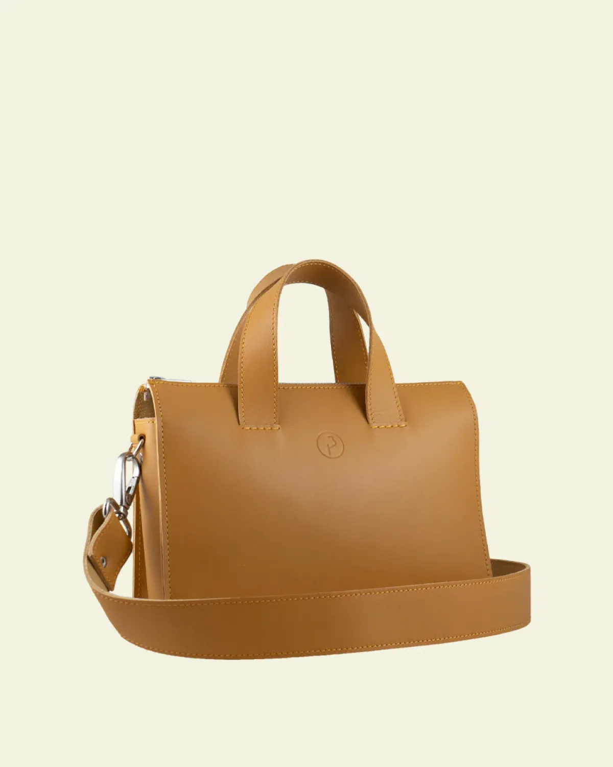 Laukut|Avaimenperät>PIHKA collection Aare Olkalaukku - Caramel