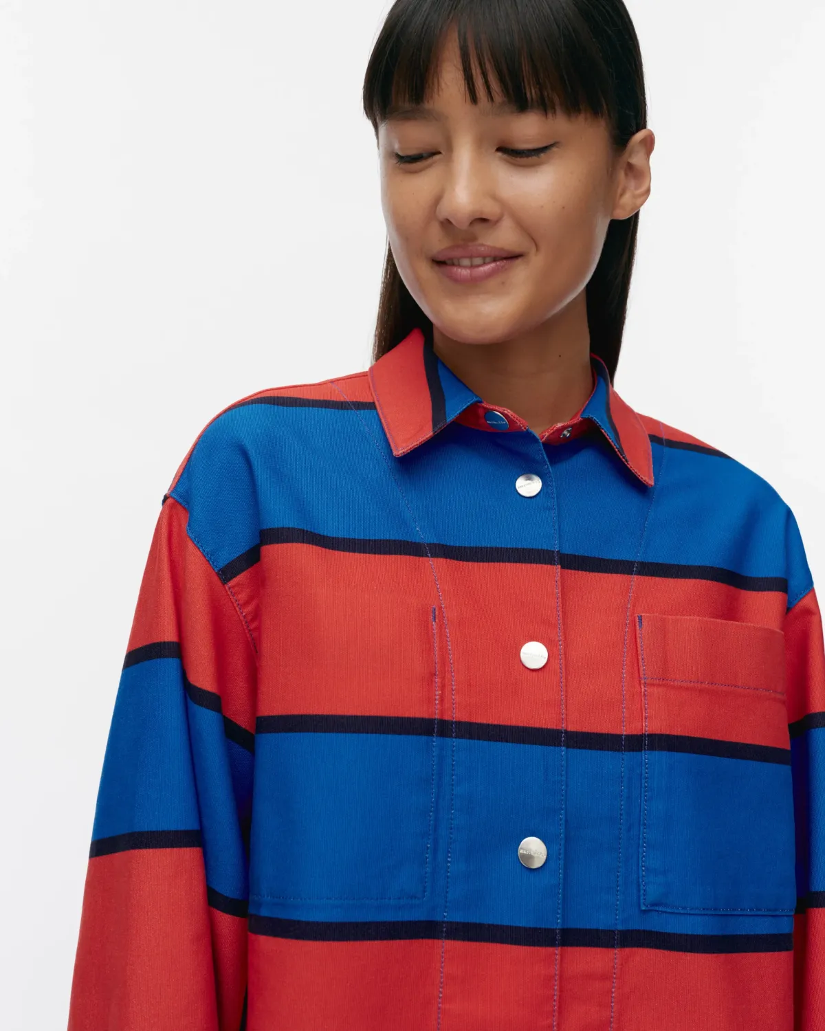 Takit|Paidat>Marimekko Abstraktio Galleria - Paitatakki