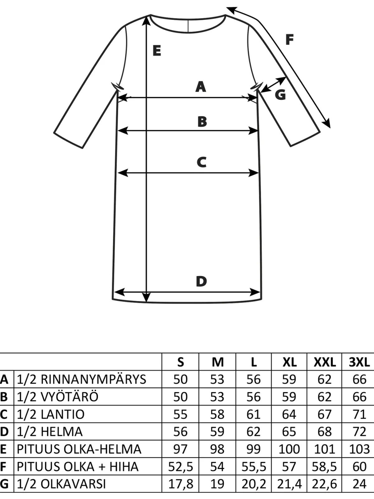 Hameet & Mekot>CUOSI ADA Pellavamekko- musta
