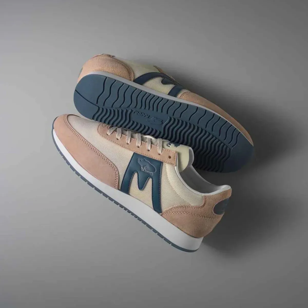 Kengät|Avaimenperät>Karhu Albatross 82 - Cameo Rose / Blue Mirage