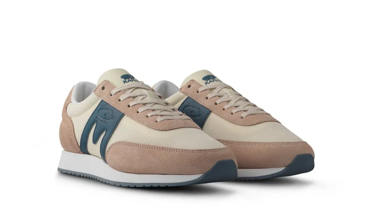 Kengät|Avaimenperät>Karhu Albatross 82 - Cameo Rose / Blue Mirage