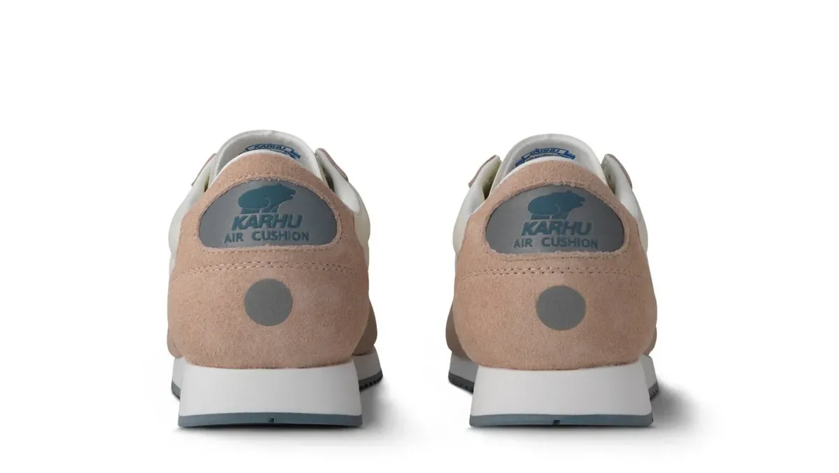 Kengät|Avaimenperät>Karhu Albatross 82 - Cameo Rose / Blue Mirage