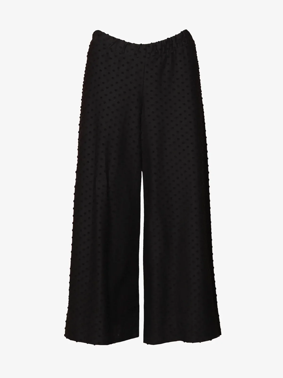 Housut|Oloasut>Aarre Alex Culottes - Black Dot