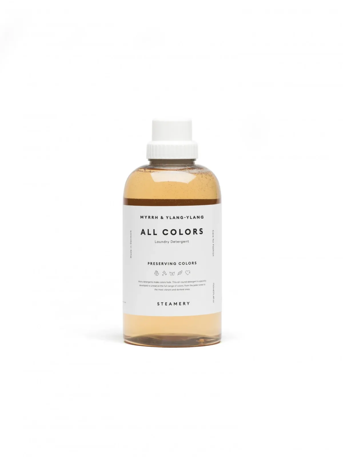 Vaatehuolto>Stockholm Steamery All Colors Laundry Detergent - Pyykinpesuaine