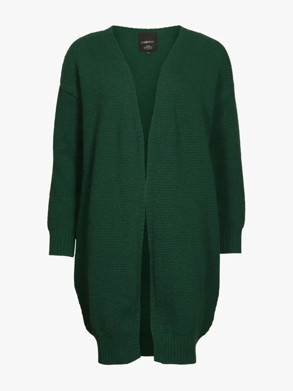 Löydöt|Paidat>Aarre Alma Wool Gardigan - Green