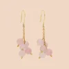 Avaimenperät|Korut>KAIKO Anamika Earrings - Light Pink