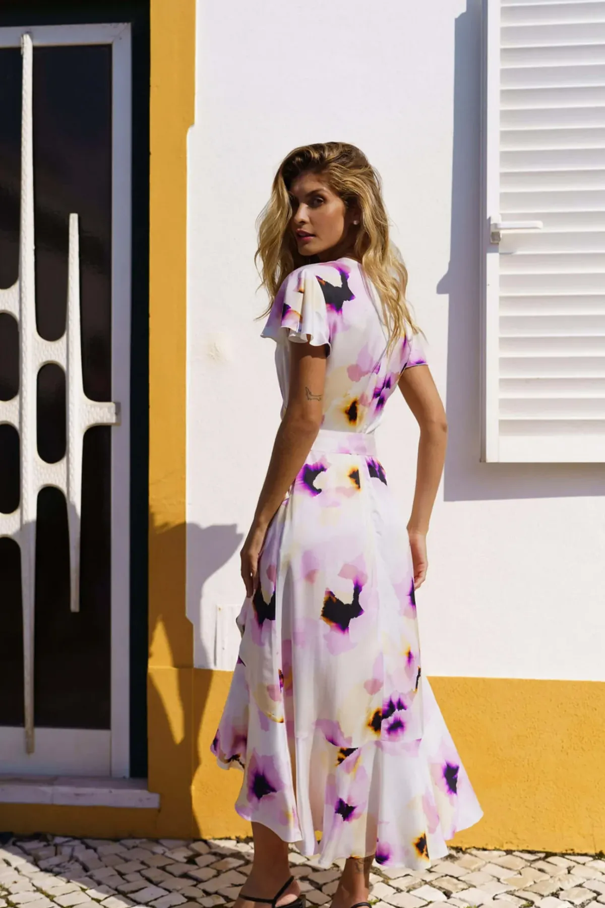 Hameet & Mekot>Nakoa Annika Dress - Amber