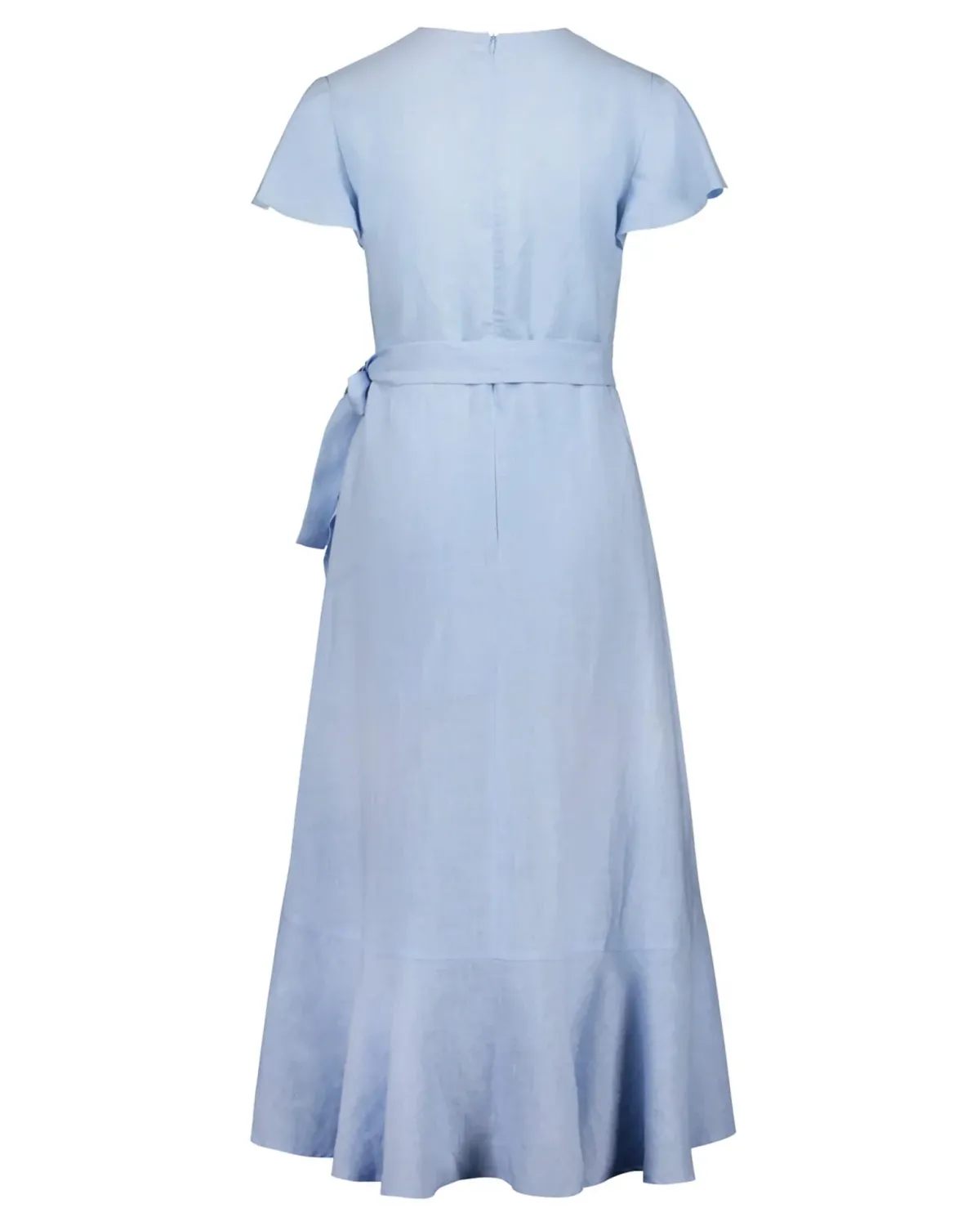 Hameet & Mekot>Nakoa Annika Dress - Sky Blue