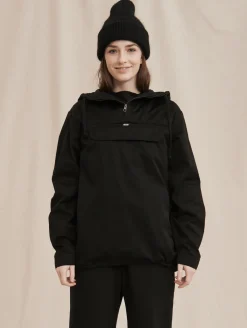 Takit|Takit>R-Collection Anorakki Musta