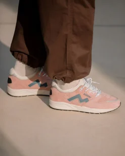 Kengät|Avaimenperät>Karhu Aria 95 - Cameo Rose/Blue Mirage