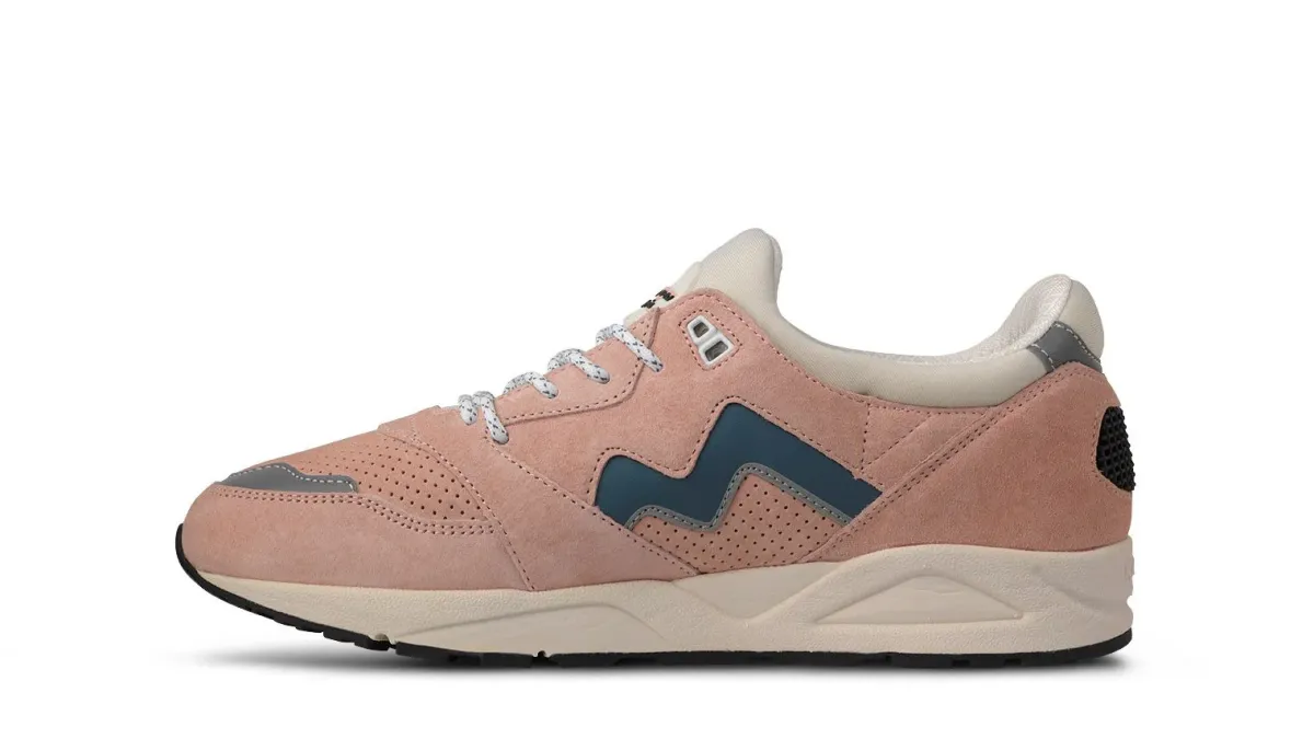 Kengät|Avaimenperät>Karhu Aria 95 - Cameo Rose/Blue Mirage