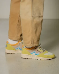 Kengät|Avaimenperät>Karhu Aria 95 - Cream Gold/Warm Taupe