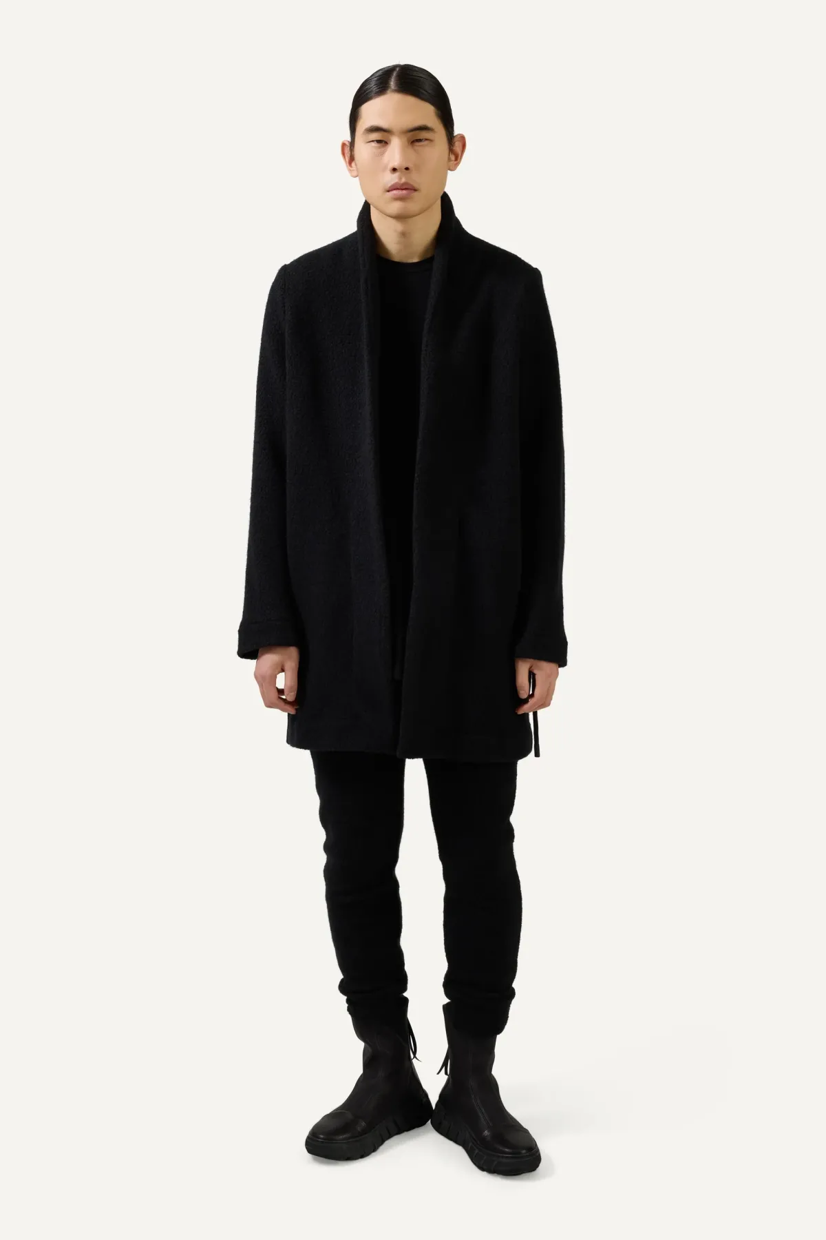Löydöt|Housut & Shortsit>Nomen Nescio 227B Woollen Pants XL