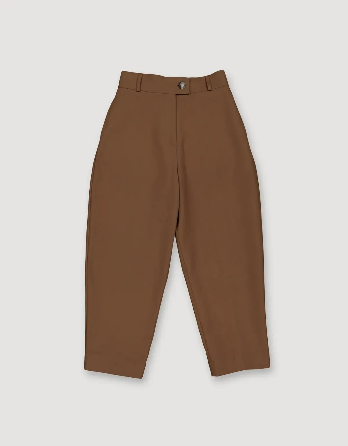 Housut>ARCHETYPE Barrel Leg Trousers