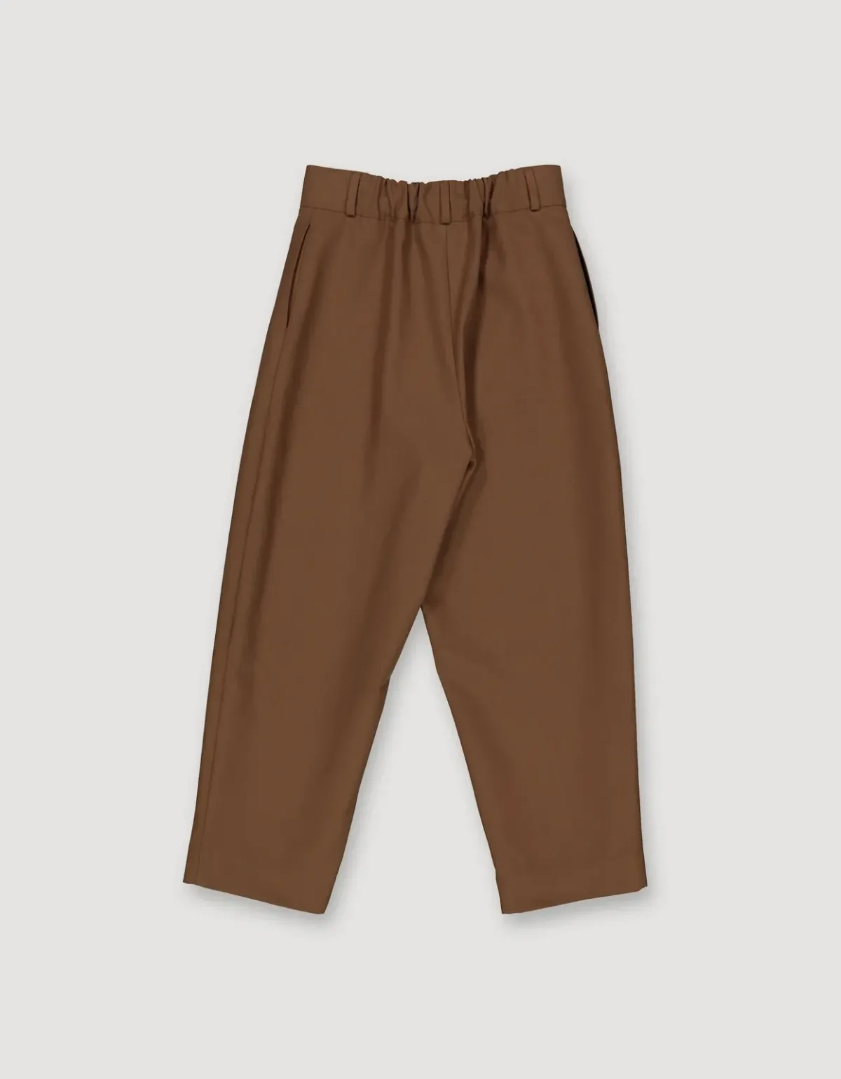 Housut>ARCHETYPE Barrel Leg Trousers