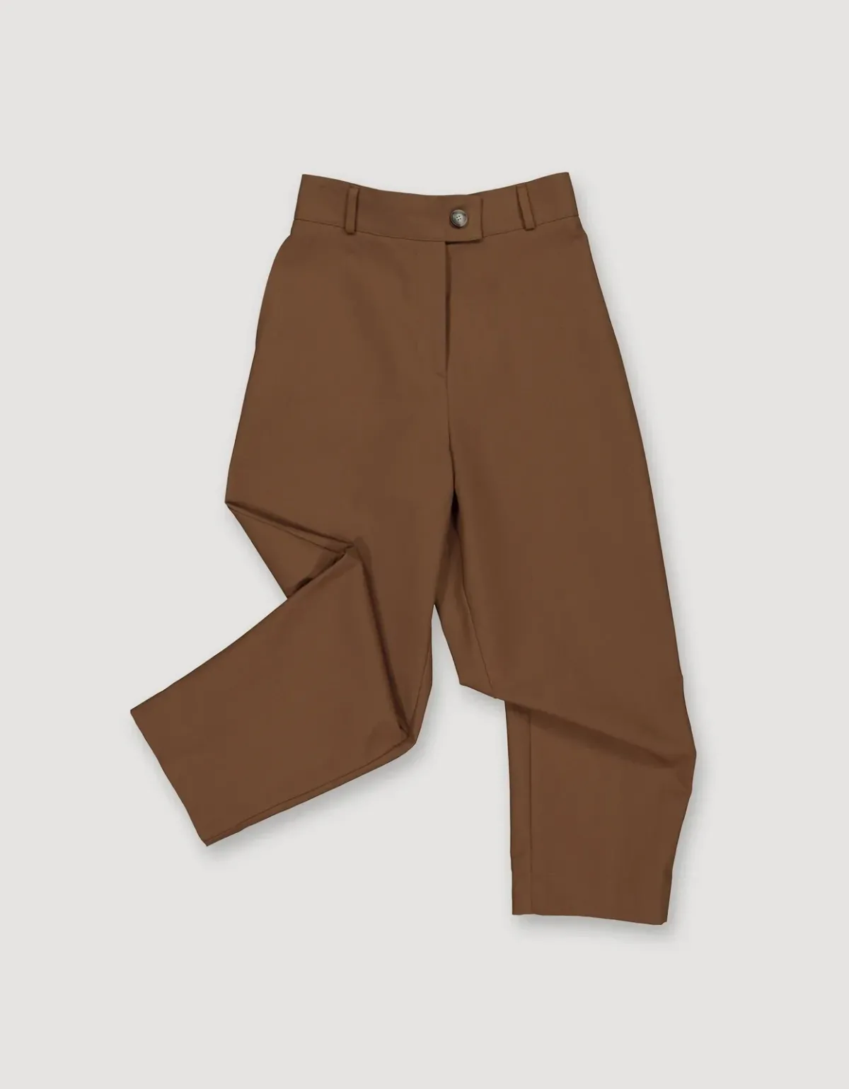 Housut>ARCHETYPE Barrel Leg Trousers