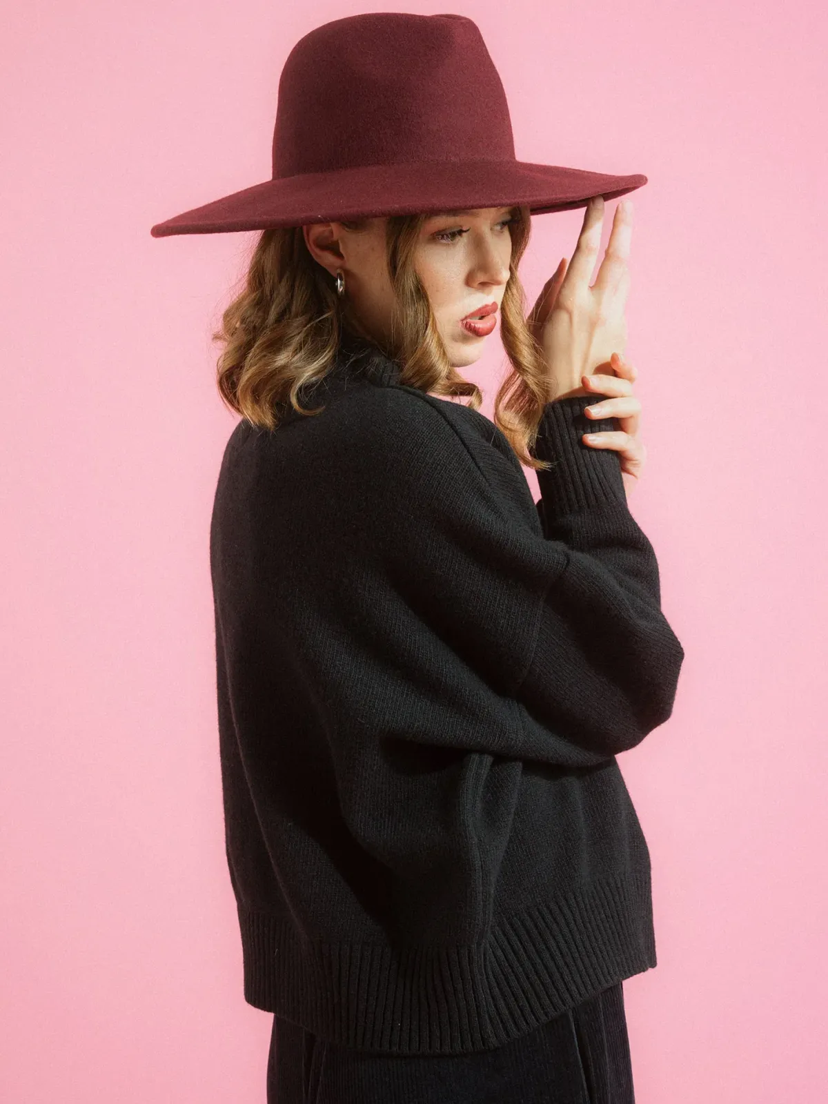 Paidat|Neuleet>Aarre Bess Shirt - Black