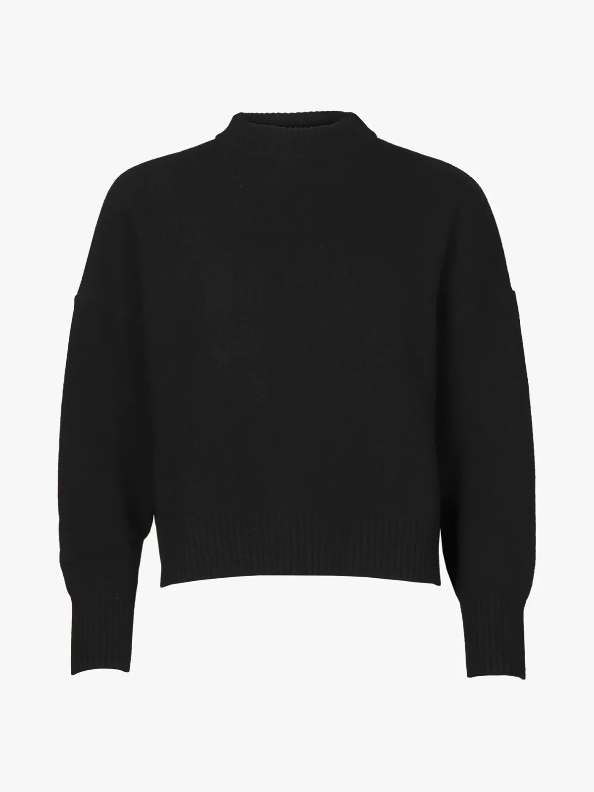 Paidat|Neuleet>Aarre Bess Shirt - Black
