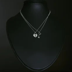 Avaimenperät|Korut>Laura Vartio BFF Pendants