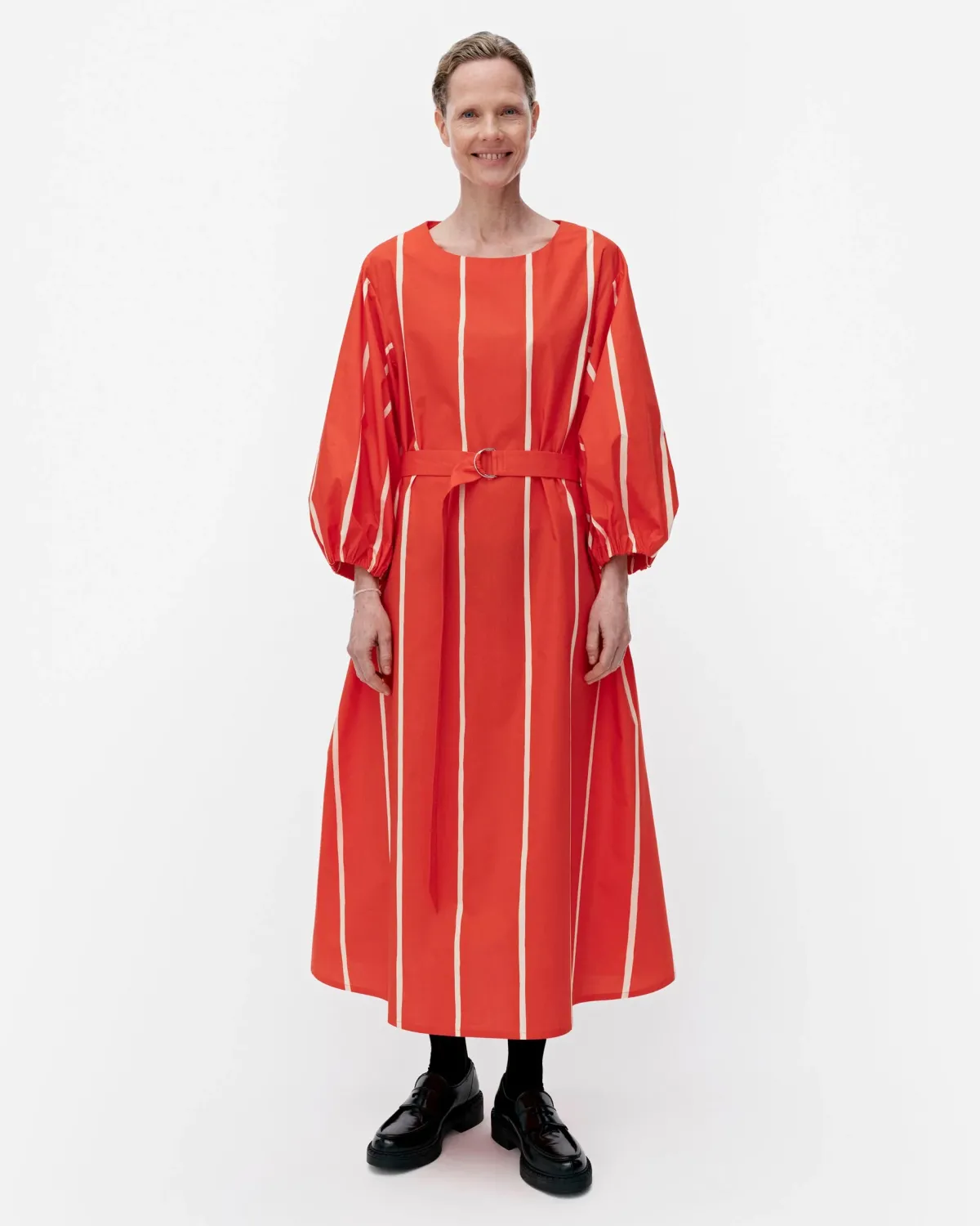 Hameet & Mekot>Marimekko Blomma Puhveli - Mekko