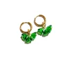 Avaimenperät|Korut>Never Too Lake Blooming Sorbet Mint - korvakorut