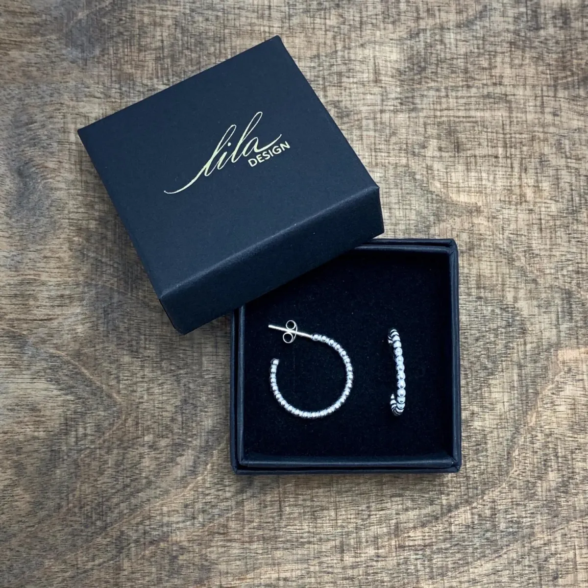 Avaimenperät|Korut>LiLa Design Bubbel Circle