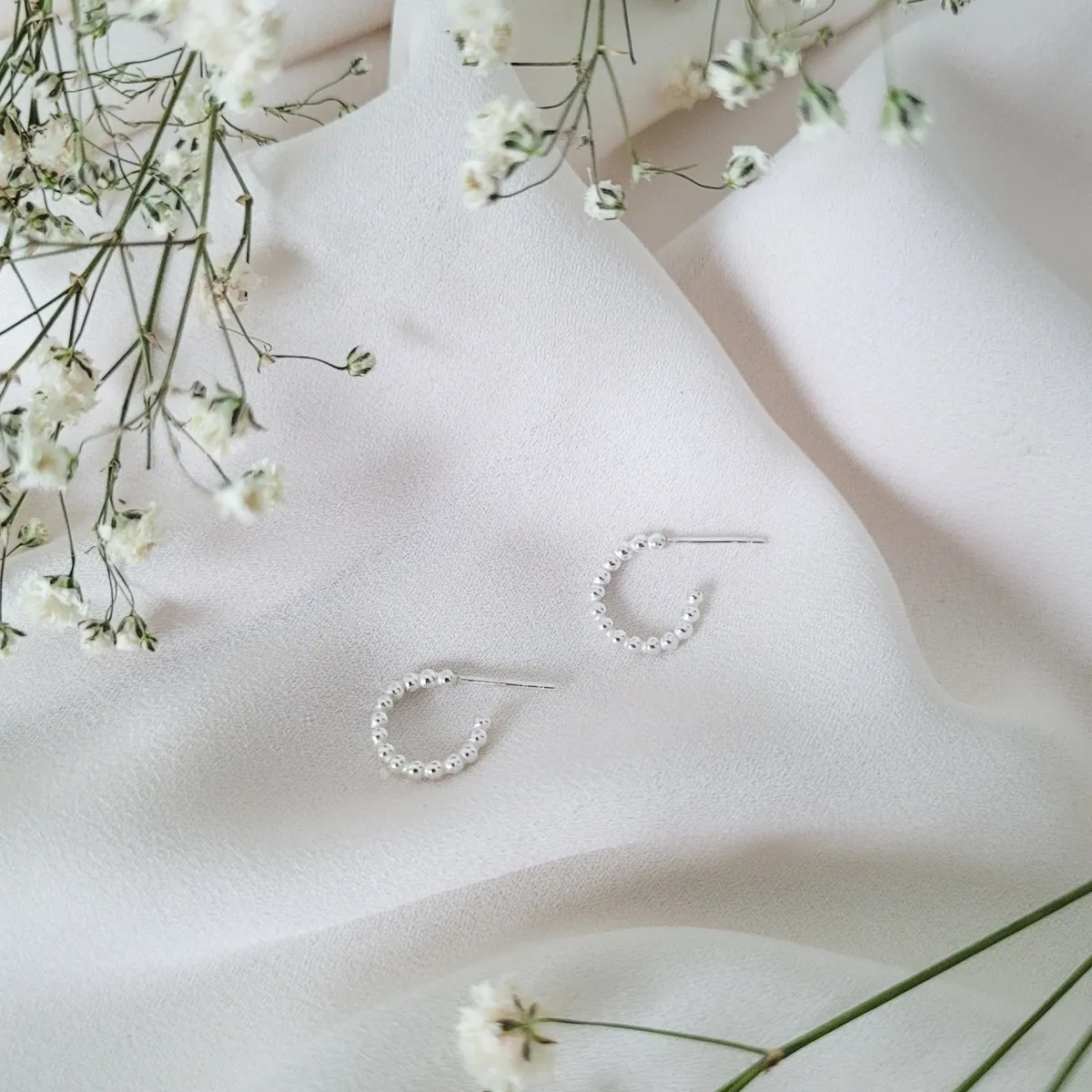 Avaimenperät|Korut>LiLa Design Bubbel hoop