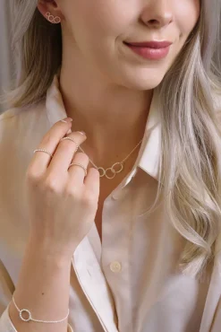 Avaimenperät|Korut>LiLa Design Bubbel ring