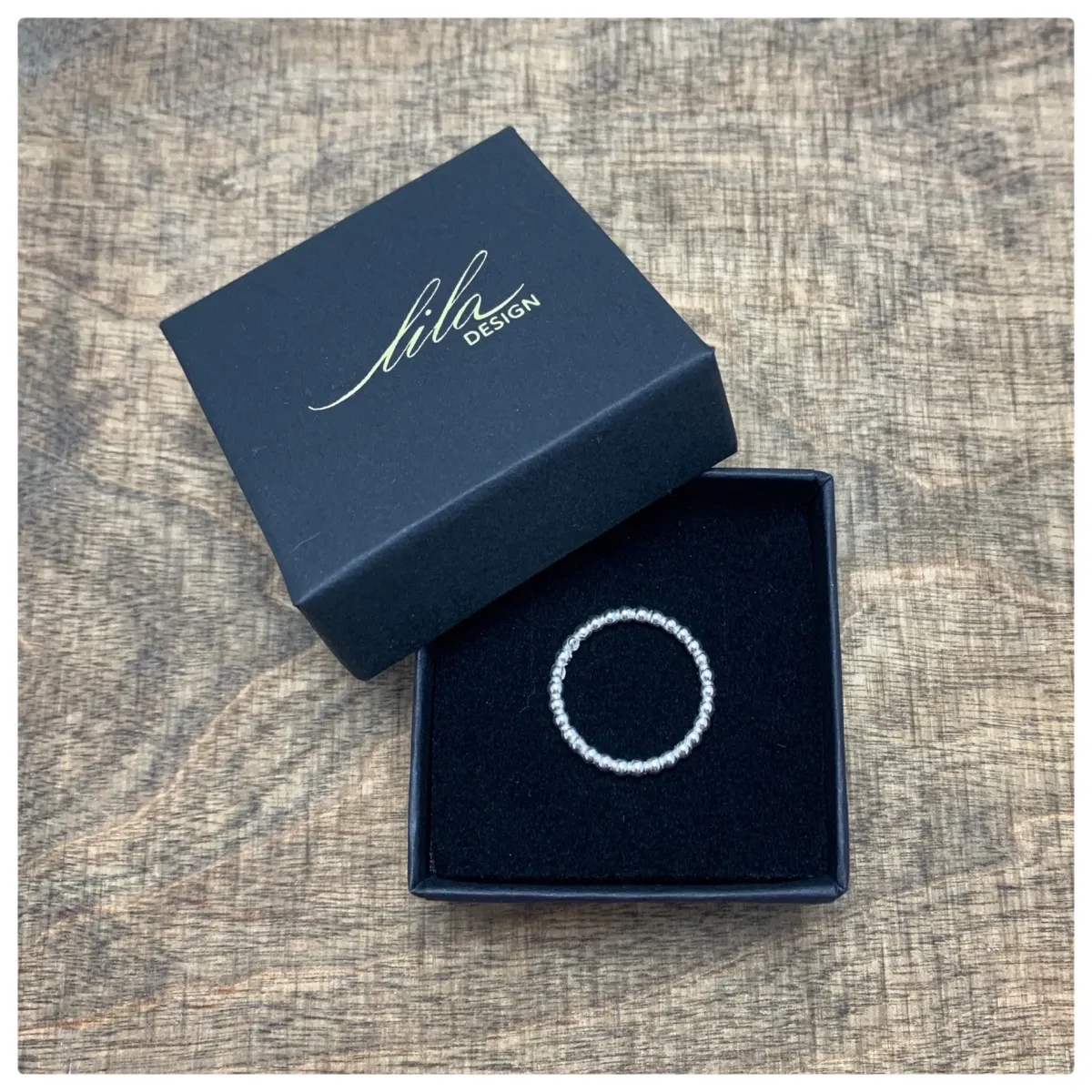 Avaimenperät|Korut>LiLa Design Bubbel ring