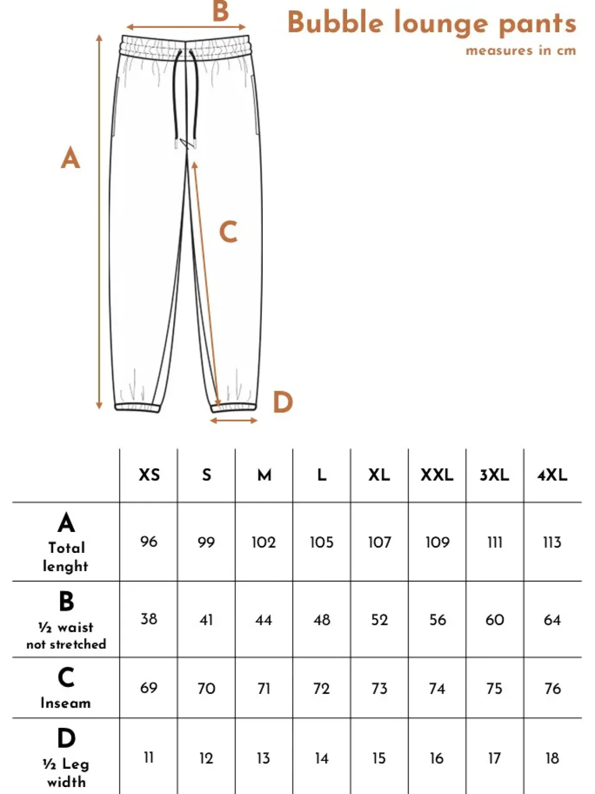 Housut|Oloasut>Aarre Bubble Loungepants - Black
