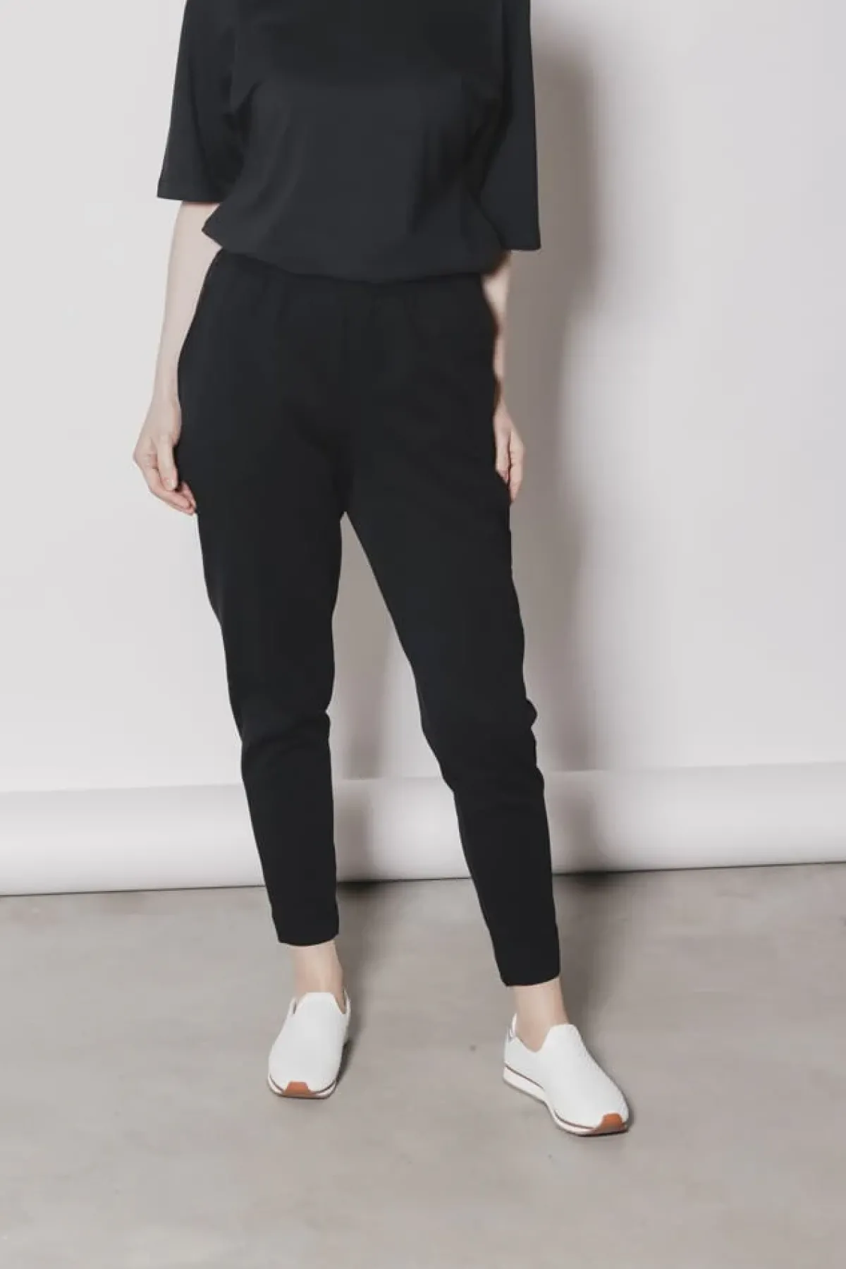 Housut|Oloasut>Aarre Carol Pants - Black