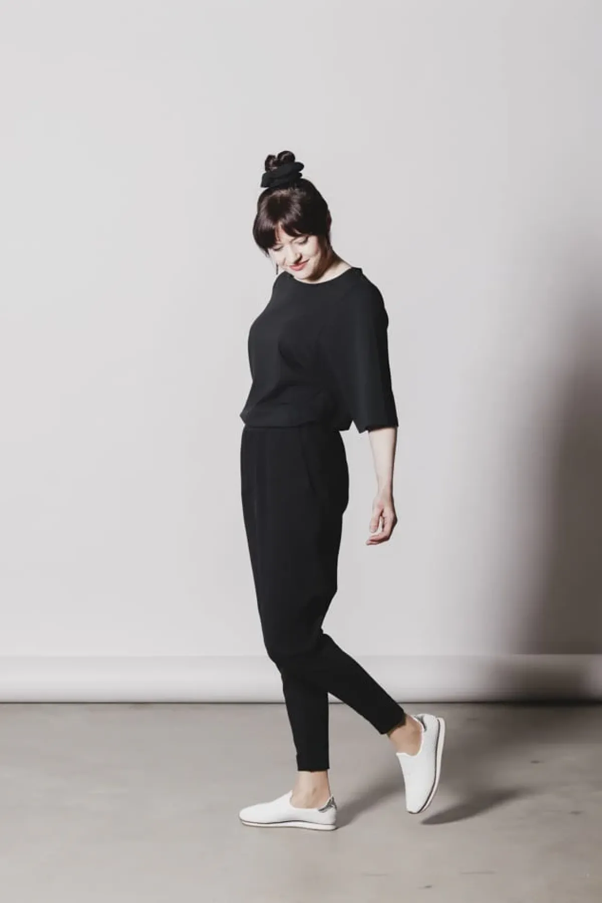 Housut|Oloasut>Aarre Carol Pants - Black