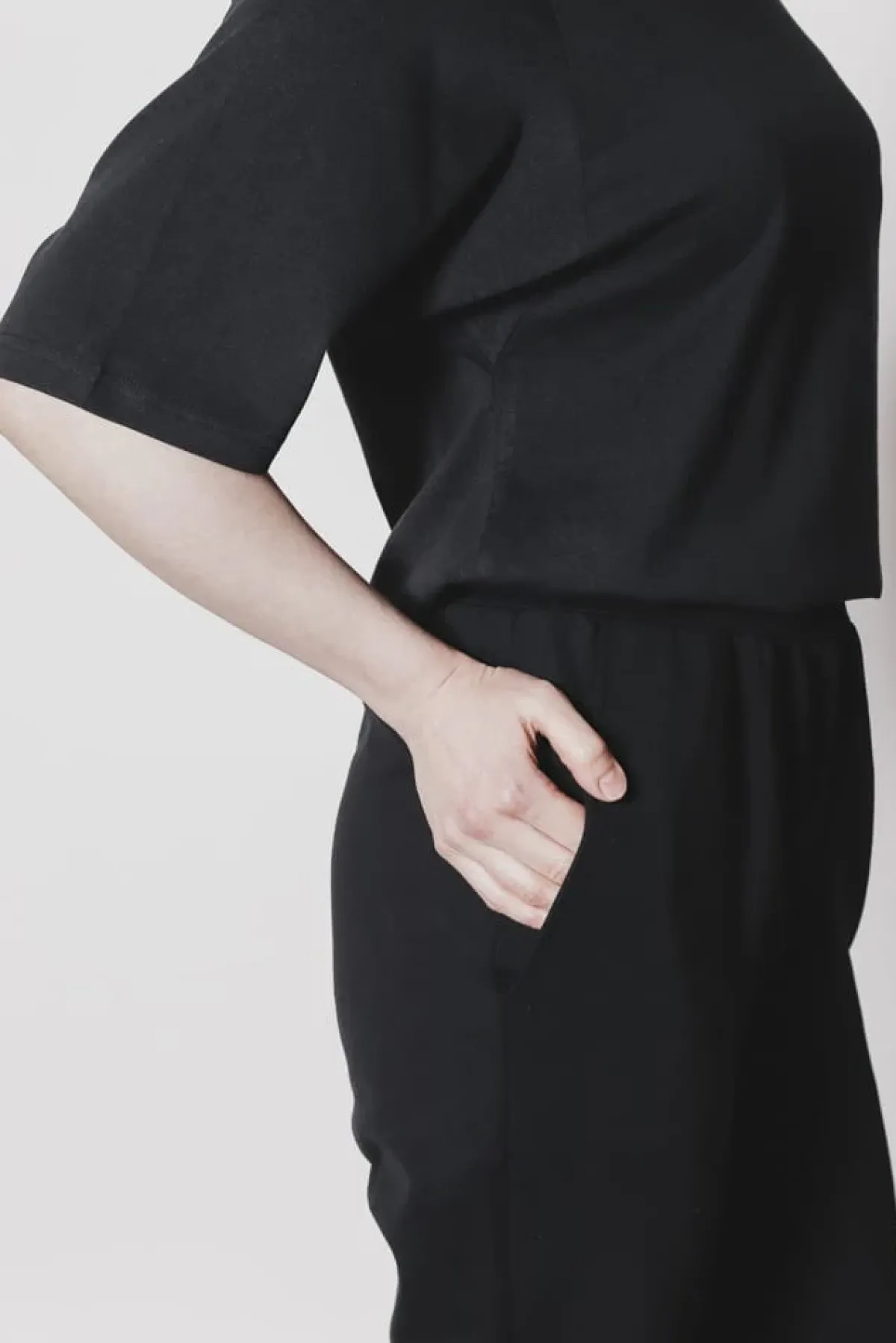 Housut|Oloasut>Aarre Carol Pants - Black