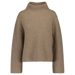 Paidat|Neuleet>Gauhar Cashmere Turtleneck Caramel