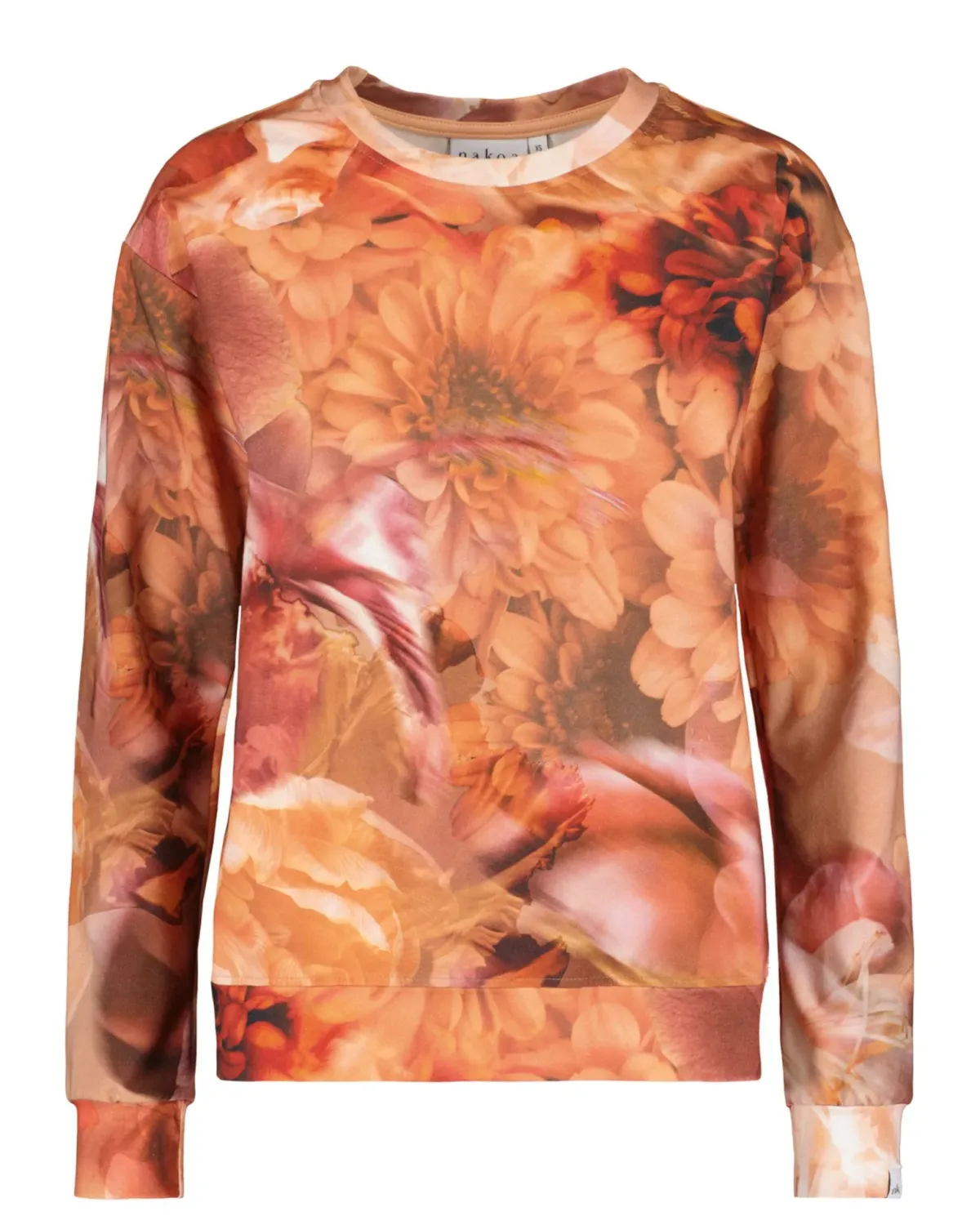Paidat>Nakoa Casual Chic Shirt - Renee