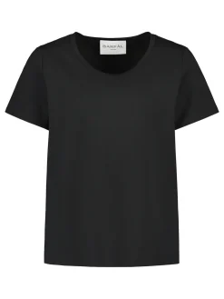 T-paidat|Paidat>Barfàl Classic Crewneck T-Shirt - Black