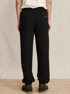 Housut & Shortsit>R-Collection Collegehousut - Musta