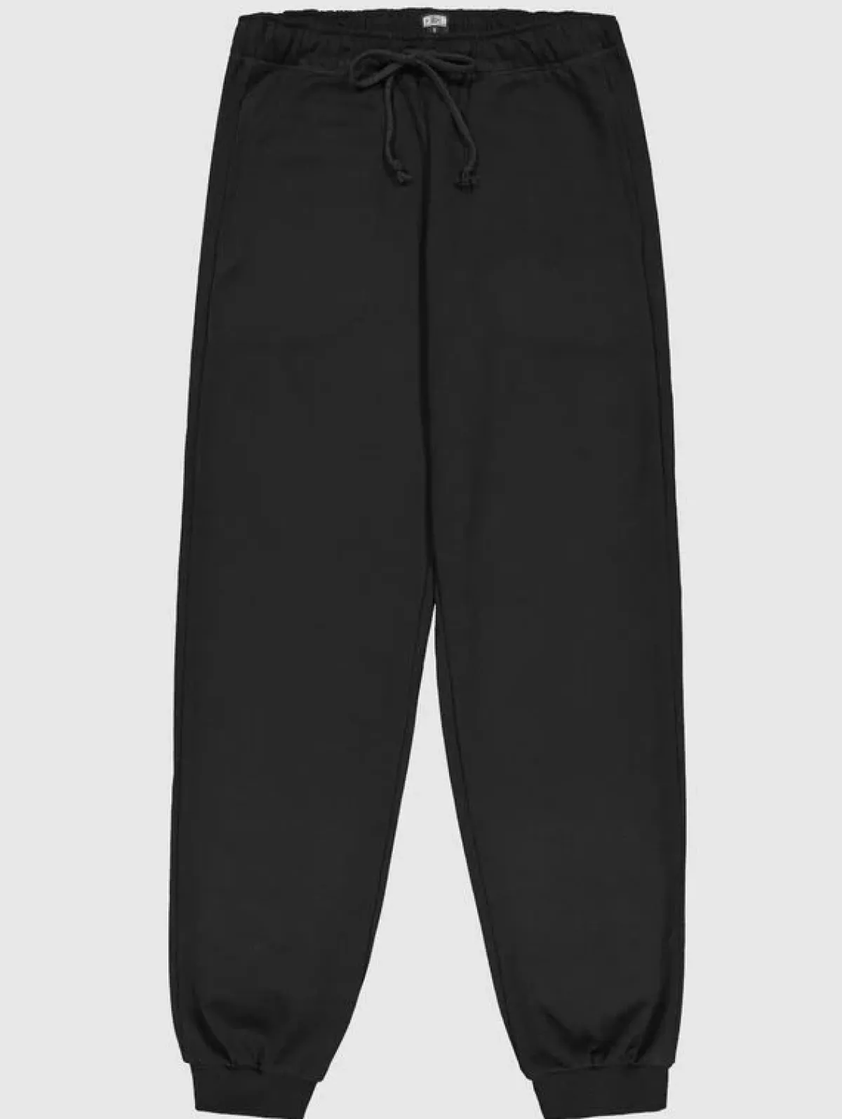 Housut & Shortsit>R-Collection Collegehousut - Musta