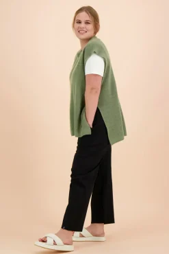 Housut|Oloasut>KAIKO Comfy Slacks - Black
