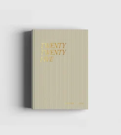Muistikirjat & Kalenterit>Cozy Planner 2025 - Sand Stripes