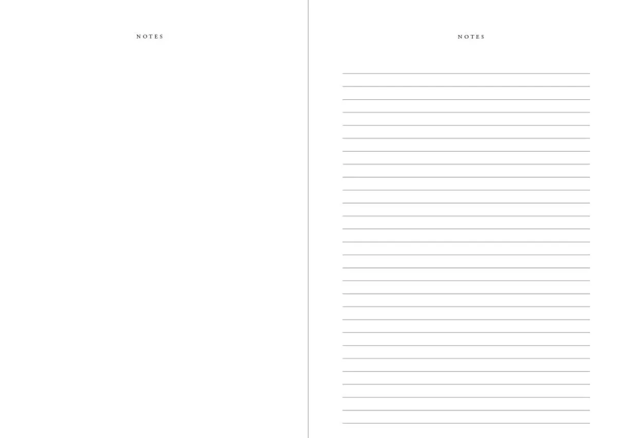 Muistikirjat & Kalenterit>Cozy Planner 2025 - Sand Stripes