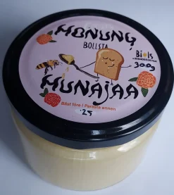 Keittiö>BiiS Bollsta Creamy Hunaja 300g