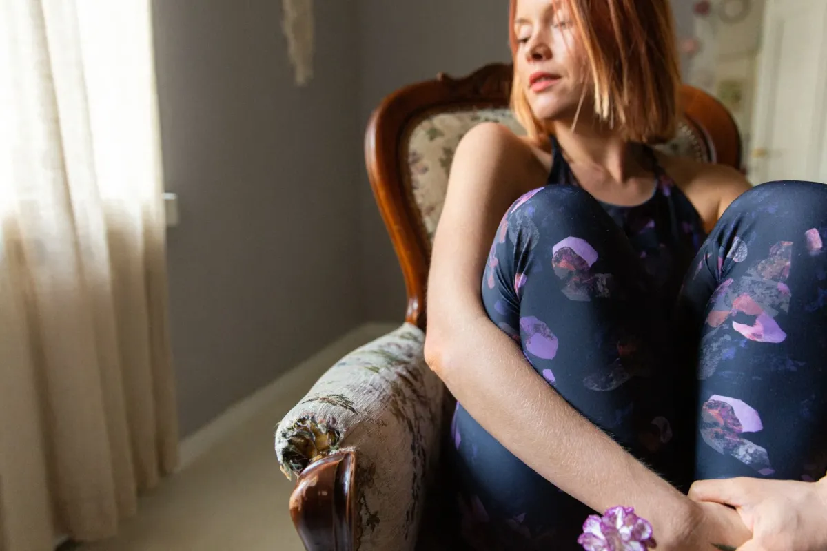 Löydöt|Legginsit>Morico Dark Matter Leggings - XS