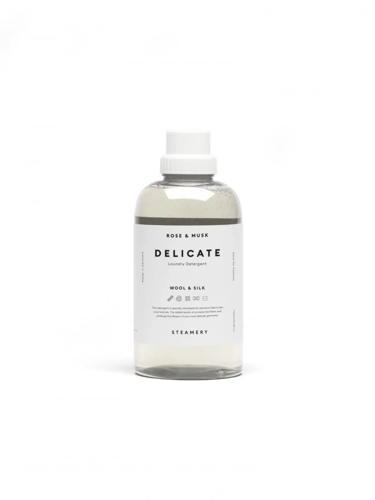 Vaatehuolto>Stockholm Steamery Delicate Laundry Detergent - Villasilkki pesuaine