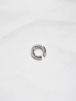 Avaimenperät|Korut>Keski-Pomppu Ear Cuff 5mm