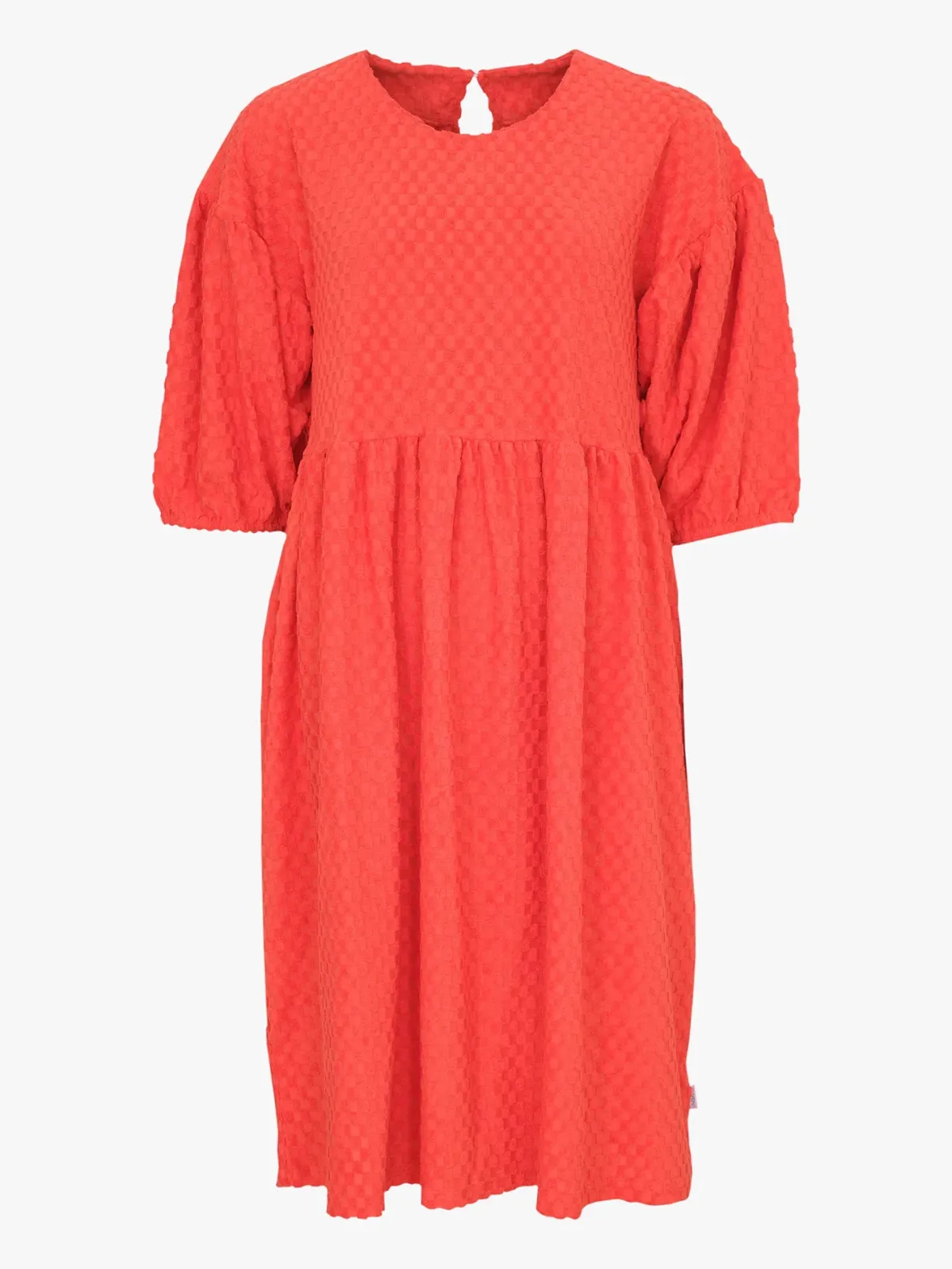 Hameet & Mekot>Aarre Elena Dress - Square Red