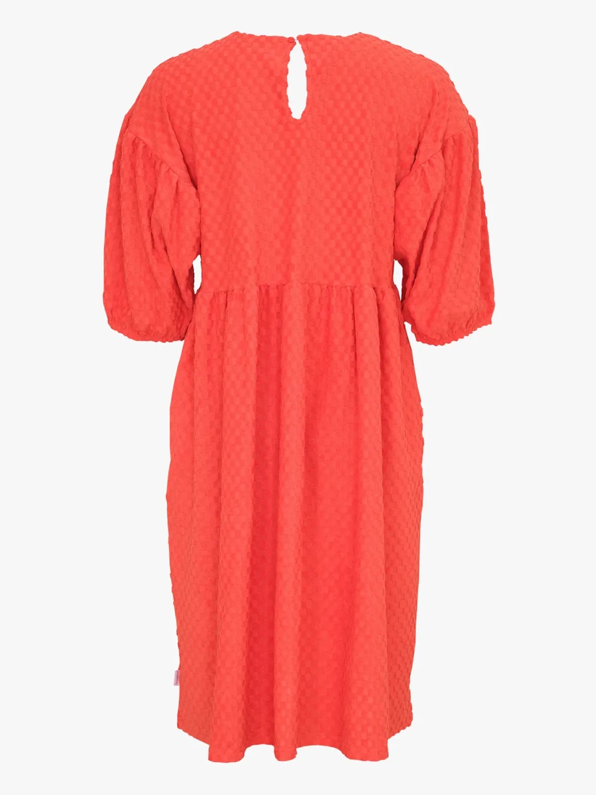 Hameet & Mekot>Aarre Elena Dress - Square Red