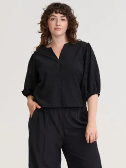 T-paidat|Paidat>R-Collection Elise Paita - Musta