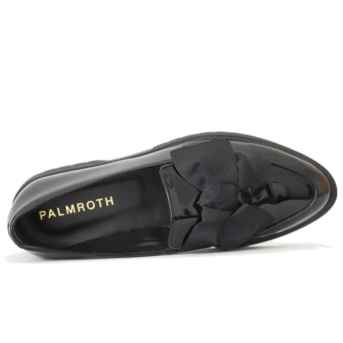 Kengät|Avaimenperät>Palmroth Ella Rusettiloafer